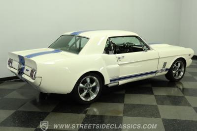 1965 Ford Mustang GT350 Tribute