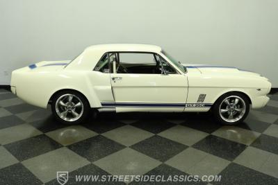 1965 Ford Mustang GT350 Tribute