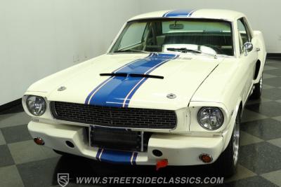 1965 Ford Mustang GT350 Tribute