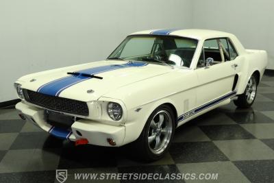 1965 Ford Mustang GT350 Tribute