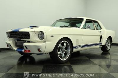 1965 Ford Mustang GT350 Tribute