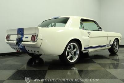1965 Ford Mustang GT350 Tribute