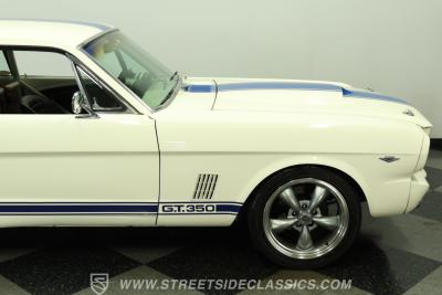1965 Ford Mustang GT350 Tribute