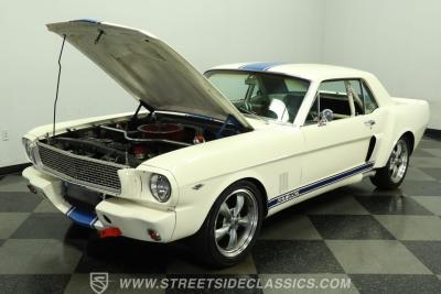 1965 Ford Mustang GT350 Tribute