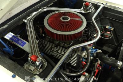 1965 Ford Mustang GT350 Tribute