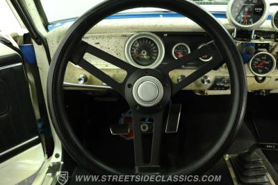 1965 Ford Mustang GT350 Tribute
