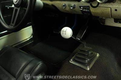 1965 Ford Mustang GT350 Tribute