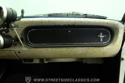 1965 Ford Mustang GT350 Tribute