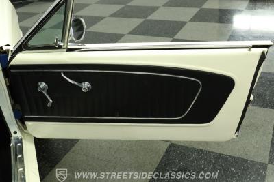 1965 Ford Mustang GT350 Tribute