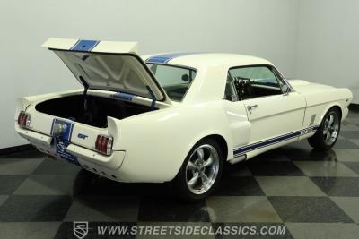 1965 Ford Mustang GT350 Tribute