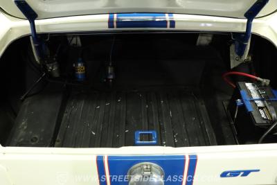 1965 Ford Mustang GT350 Tribute
