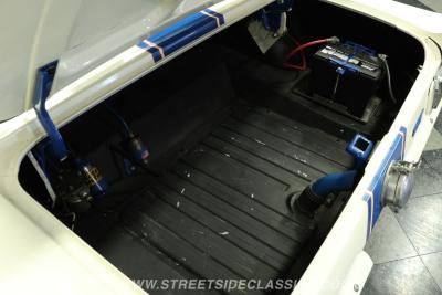 1965 Ford Mustang GT350 Tribute