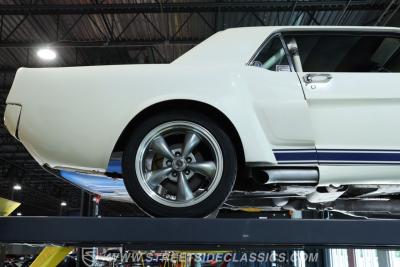 1965 Ford Mustang GT350 Tribute