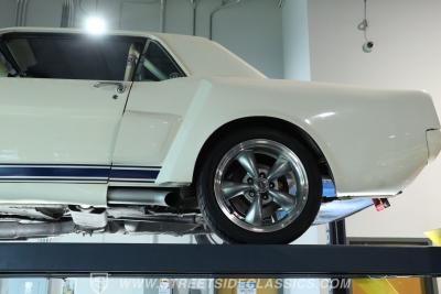 1965 Ford Mustang GT350 Tribute