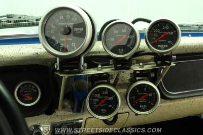 1965 Ford Mustang GT350 Tribute