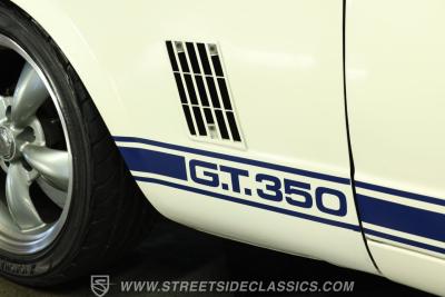 1965 Ford Mustang GT350 Tribute