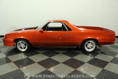 1986 Chevrolet El Camino Restomod