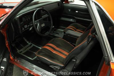 1986 Chevrolet El Camino Restomod