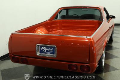 1986 Chevrolet El Camino Restomod