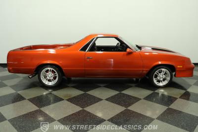 1986 Chevrolet El Camino Restomod