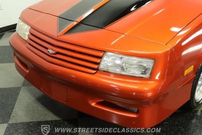 1986 Chevrolet El Camino Restomod