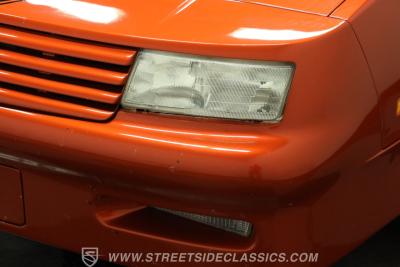 1986 Chevrolet El Camino Restomod
