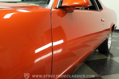 1986 Chevrolet El Camino Restomod