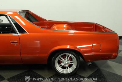 1986 Chevrolet El Camino Restomod