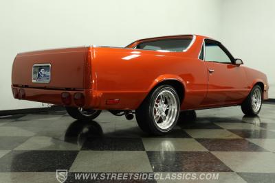 1986 Chevrolet El Camino Restomod
