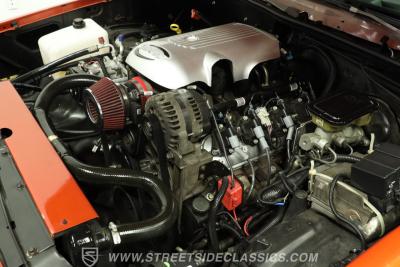 1986 Chevrolet El Camino Restomod
