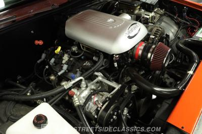 1986 Chevrolet El Camino Restomod