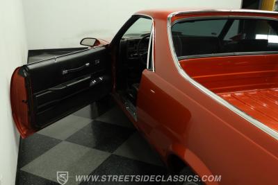 1986 Chevrolet El Camino Restomod
