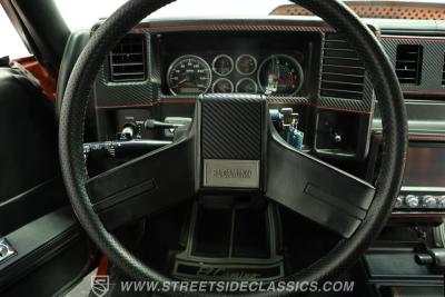 1986 Chevrolet El Camino Restomod