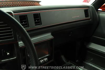 1986 Chevrolet El Camino Restomod