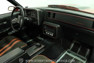 1986 Chevrolet El Camino Restomod