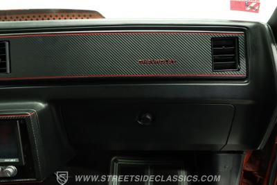 1986 Chevrolet El Camino Restomod