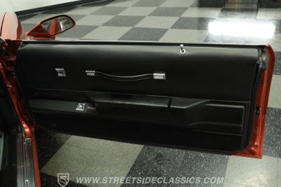 1986 Chevrolet El Camino Restomod