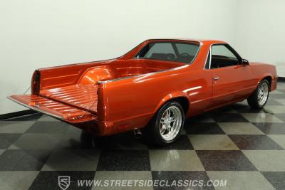1986 Chevrolet El Camino Restomod