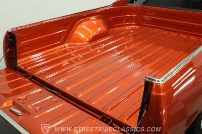 1986 Chevrolet El Camino Restomod