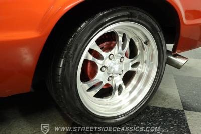1986 Chevrolet El Camino Restomod