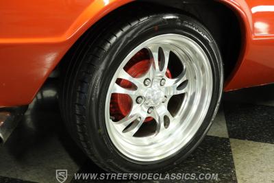 1986 Chevrolet El Camino Restomod