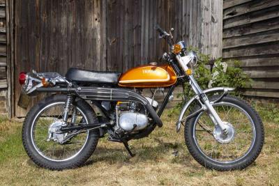 1971 Yamaha AT1