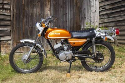 1971 Yamaha AT1