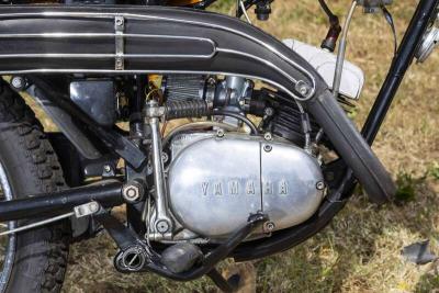 1971 Yamaha AT1