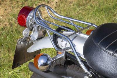 1971 Yamaha AT1