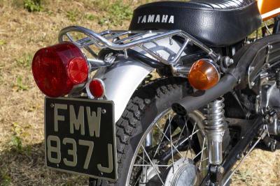 1971 Yamaha AT1