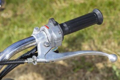 1971 Yamaha AT1
