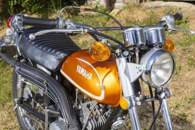 1971 Yamaha AT1