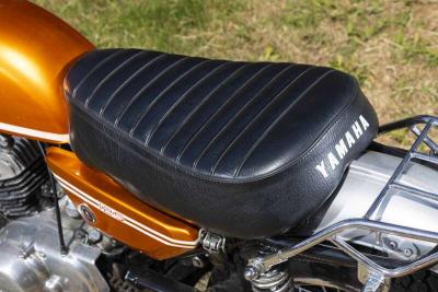 1971 Yamaha AT1