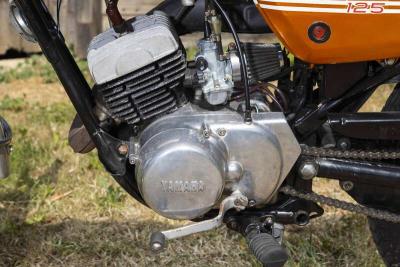1971 Yamaha AT1